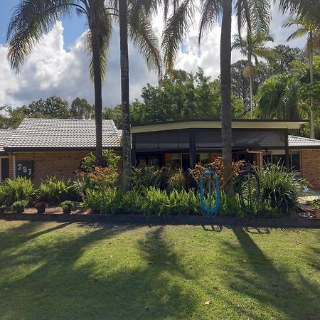 Tukawyl Retreat Landsborough Bed & Breakfast Bagian luar foto