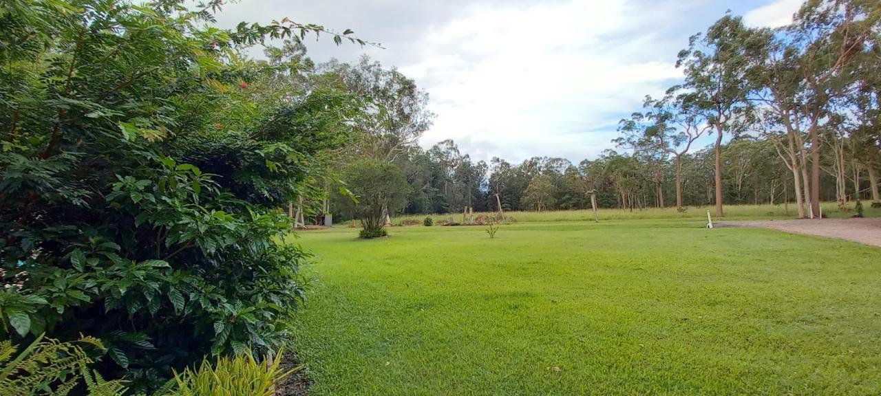 Tukawyl Retreat Landsborough Bed & Breakfast Bagian luar foto