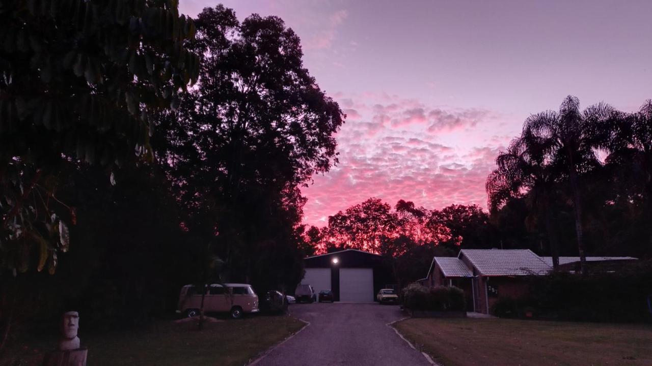 Tukawyl Retreat Landsborough Bed & Breakfast Bagian luar foto